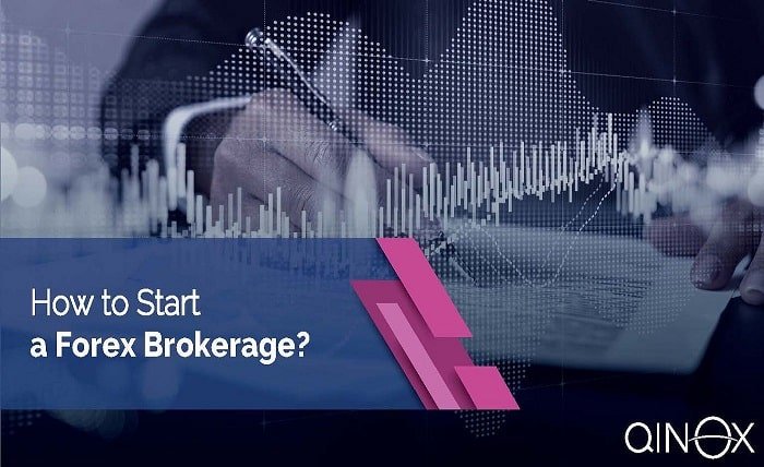 start a forex brokerage