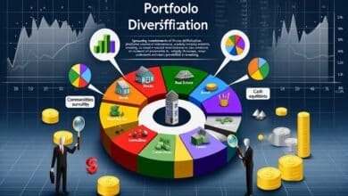 diversified portfolio