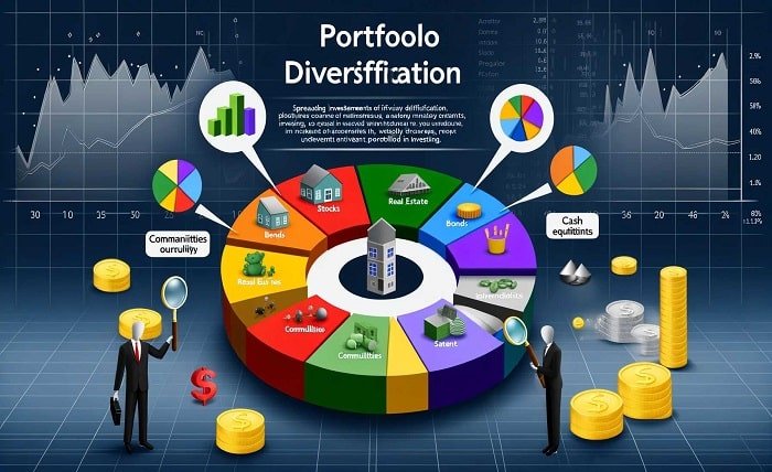 diversified portfolio