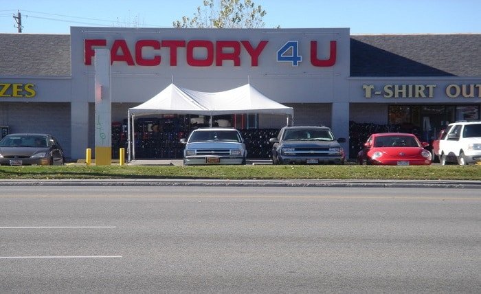 factory 4 u