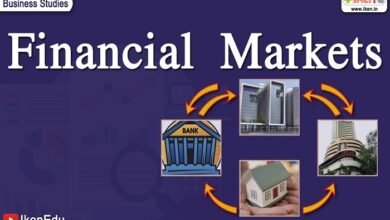 financial markets