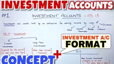 investment account