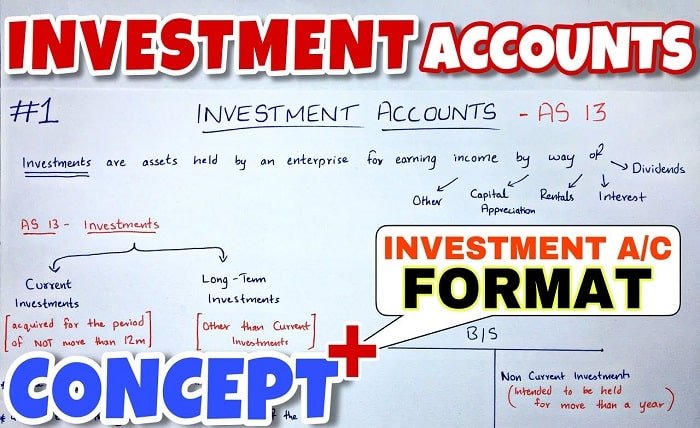 investment account