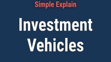 investment vehicles