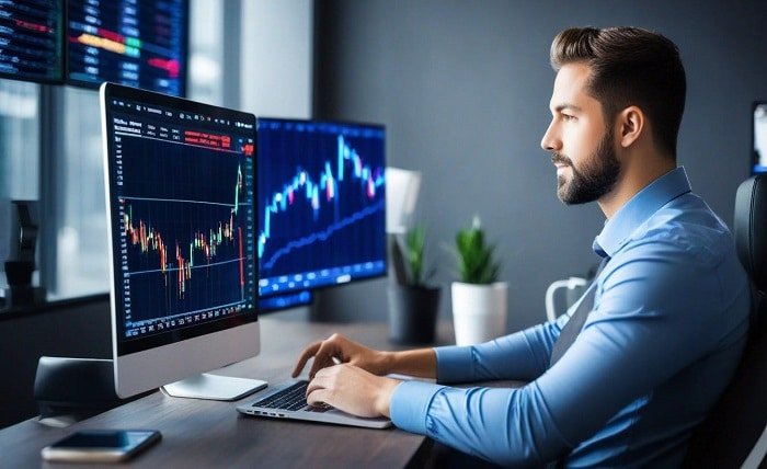 what is a broker in trading