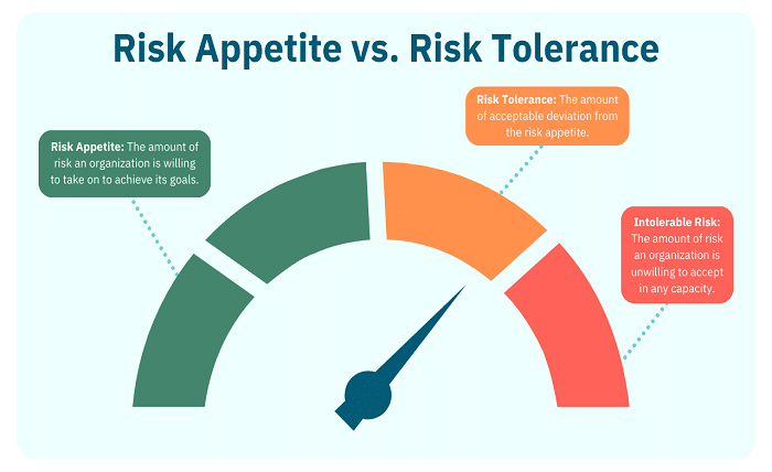 assess risk tolerance