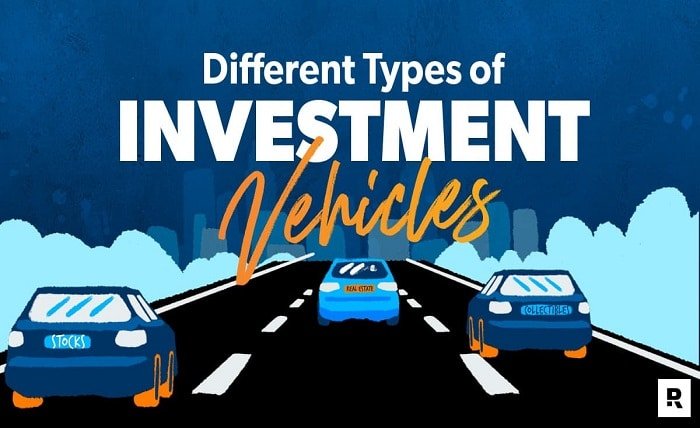 types investments