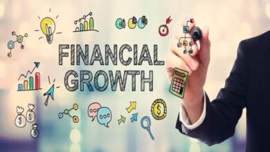 financial growth