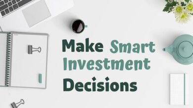 informed investment decisions