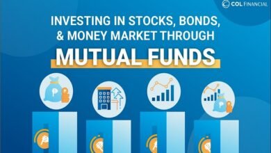 stocks bonds and mutual funds