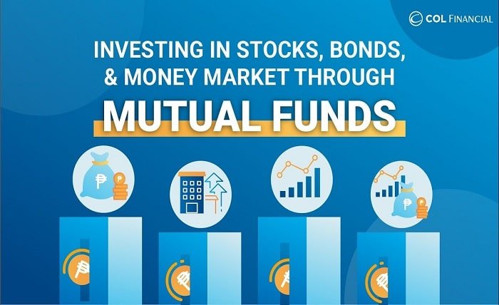 stocks bonds and mutual funds