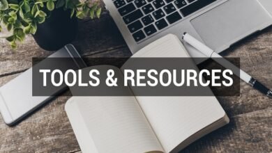 tools resources