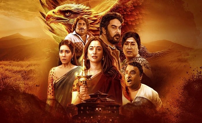 SDMoviesPoint Aranmanai 4