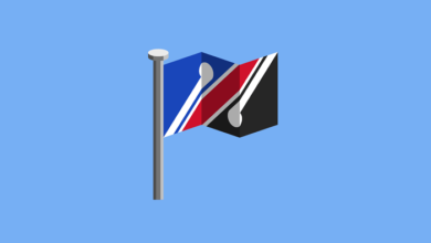 flag waver app