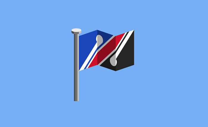 flag waver app