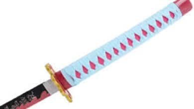 mitsuri kanroji sword