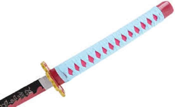 mitsuri kanroji sword