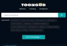 toongod app