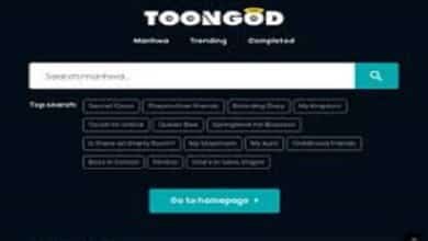 toongod app